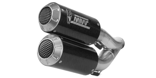 mivv-mk3-d-042-sm3c-scarico-slip-on-per-ducati-monster-821-2018-2020 image 1