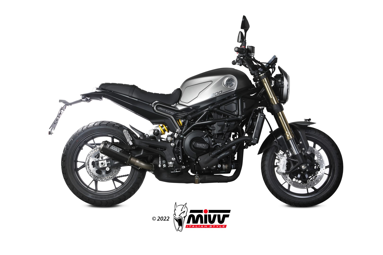 mivv-mk3-e-008-sm3c-scarico-slip-on-per-benelli-leoncino-800-2022-2024 image 2