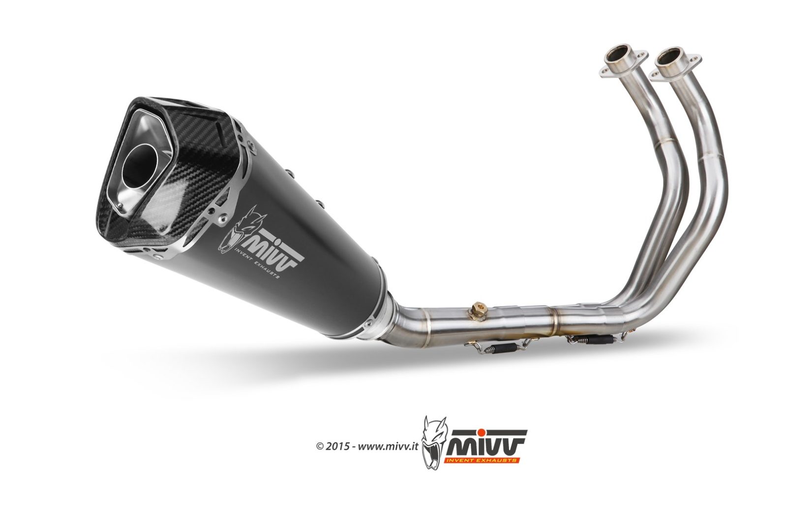 mivv-delta-race-y-044-ldrb-slip-on-nero-per-yamaha-mt-07-fz-07-2014-2020 image 4