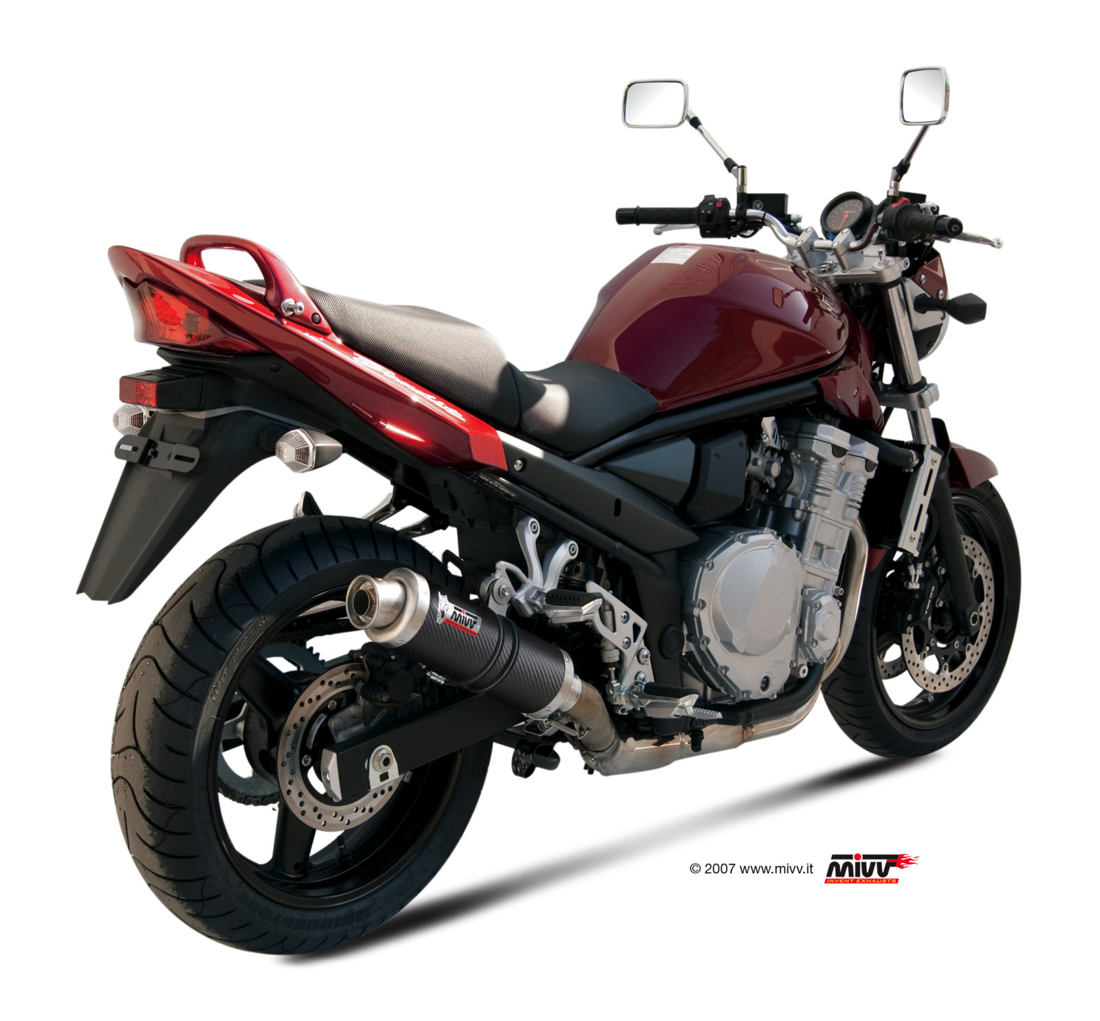 mivv-s-030-l2s-scarico-slip-on-gp-carbonio-per-suzuki-gsf-650-bandit-2007-2015 image 3