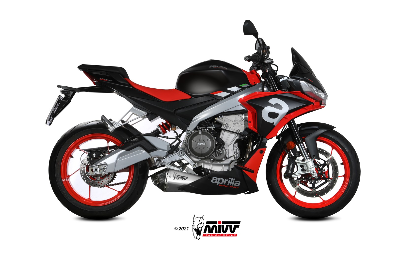 mivv-delta-race-a-014-ldrx-scarico-slip-on-per-aprilia-tuono-660-2021-2024 image 2