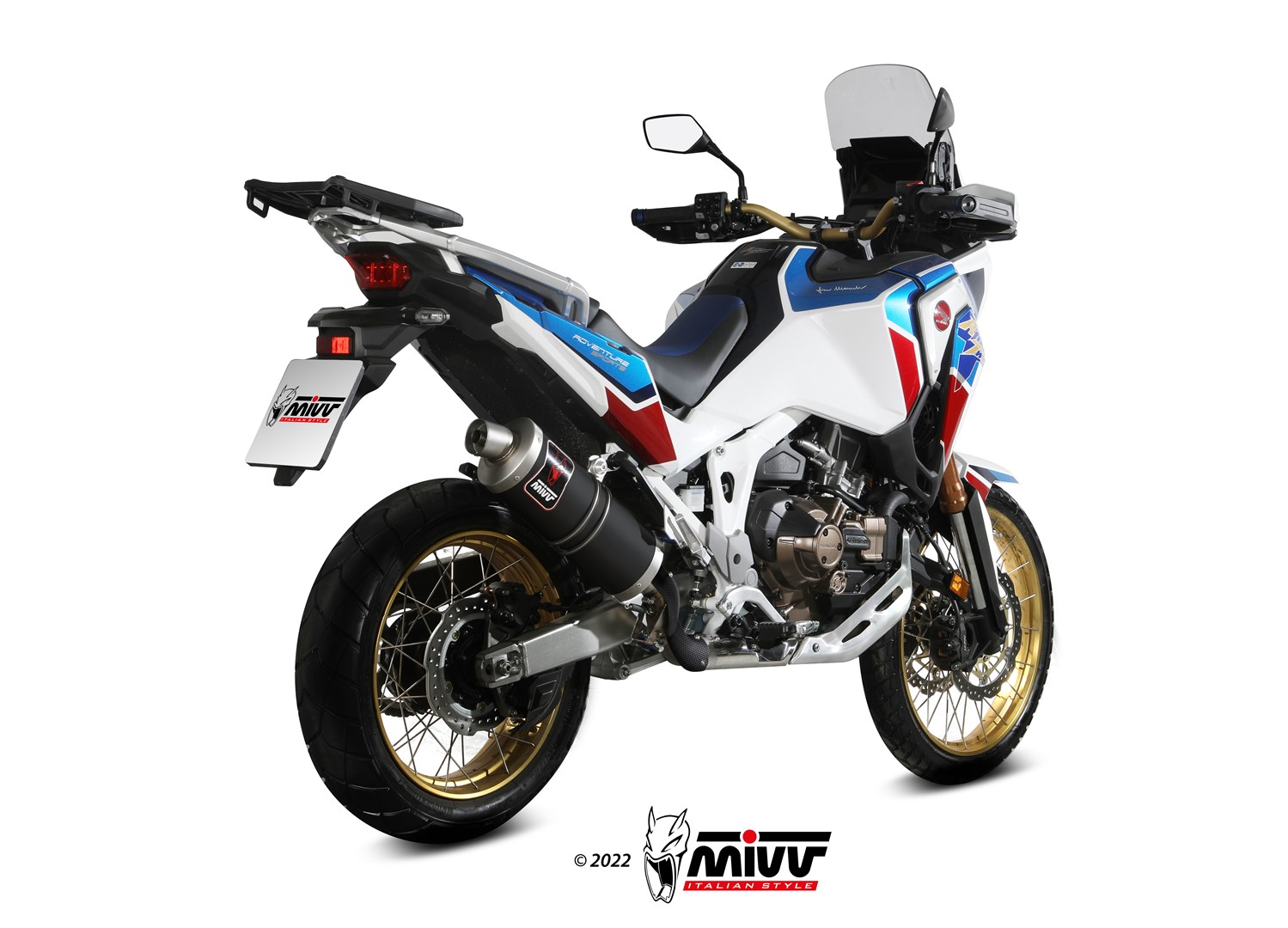 mivv-dakar-black-h-079-lekb-scarico-slip-on-per-honda-crf-1100-l-africa-twin-202 image 3