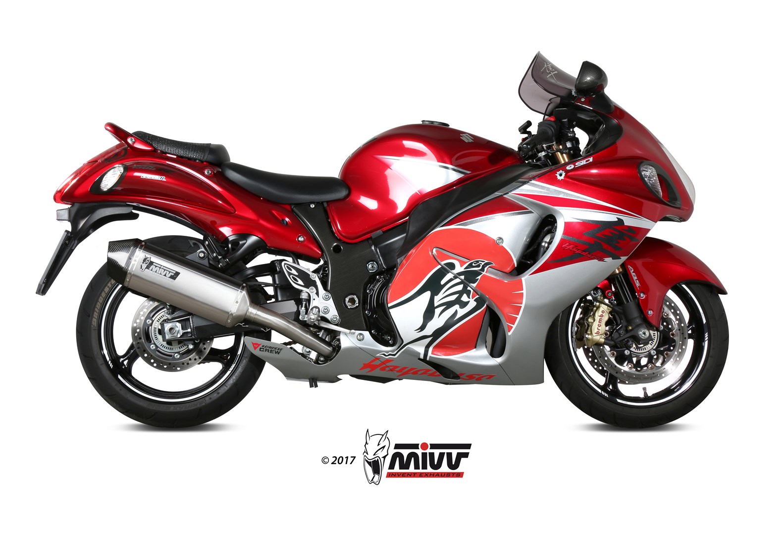 mivv-speed-edge-s-052-lrx-scarico-slip-on-per-suzuki-gsx-r-1300-hayabusa-2008-20 image 2