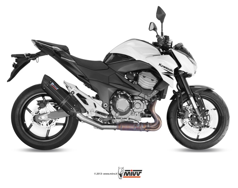 mivv-k-035-l9-scarico-slip-on-suono-black-per-kawasaki-z-800-e-2013-2020 image 2