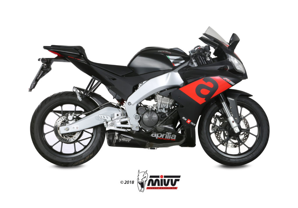 mivv-delta-race-a-011-ldrb-scarico-slip-on-per-aprilia-rs-125-2017-2020 image 2