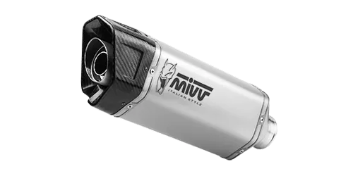mivv-sr-1-slip-on-h-085-lr1x-per-honda-cb-750-hornet-2023-2024 image 1