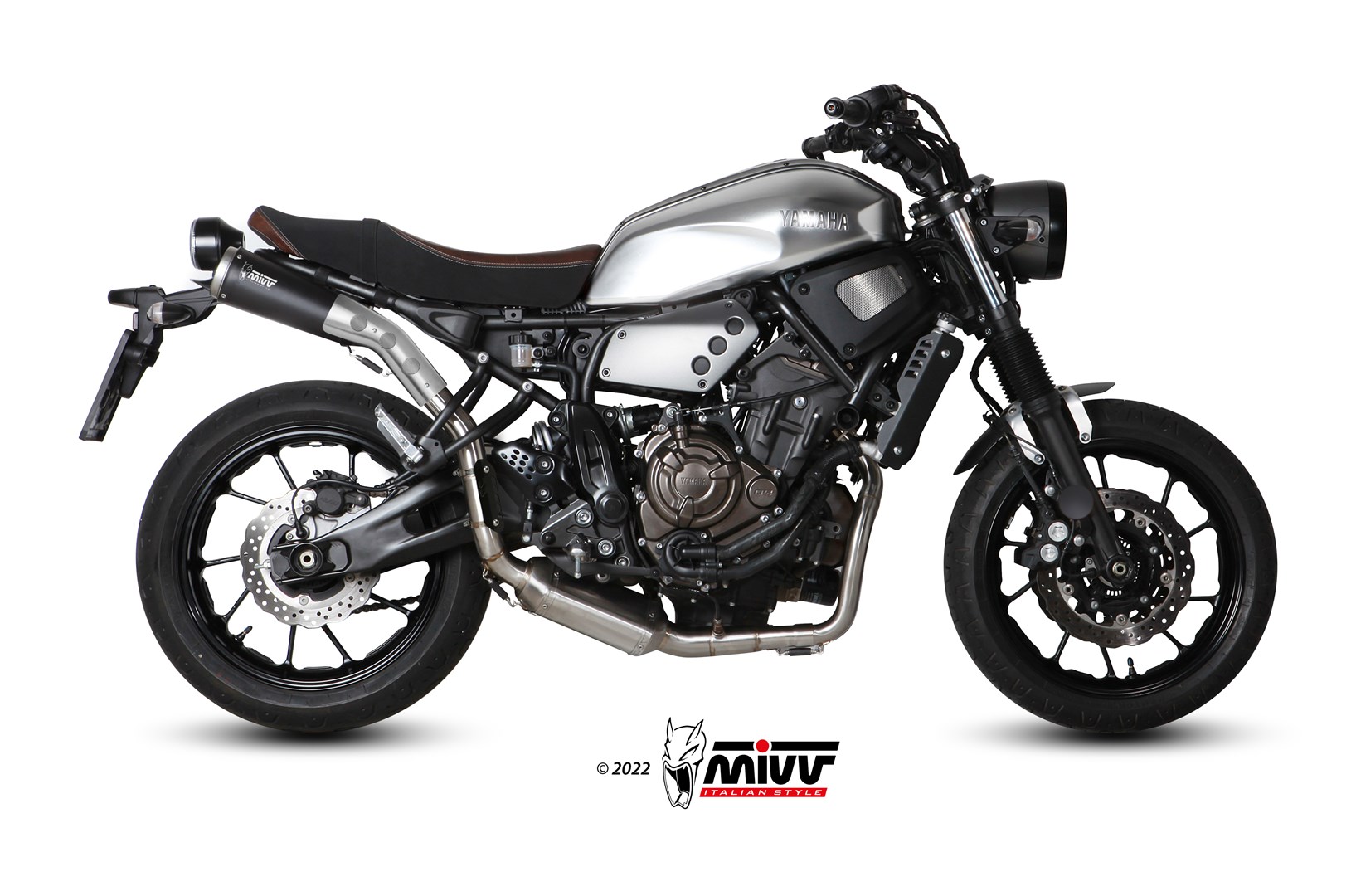 mivv-y-052-lgb-scarico-slip-on-ghibli-acciaio-per-yamaha-xsr-700-2016-2020 image 2
