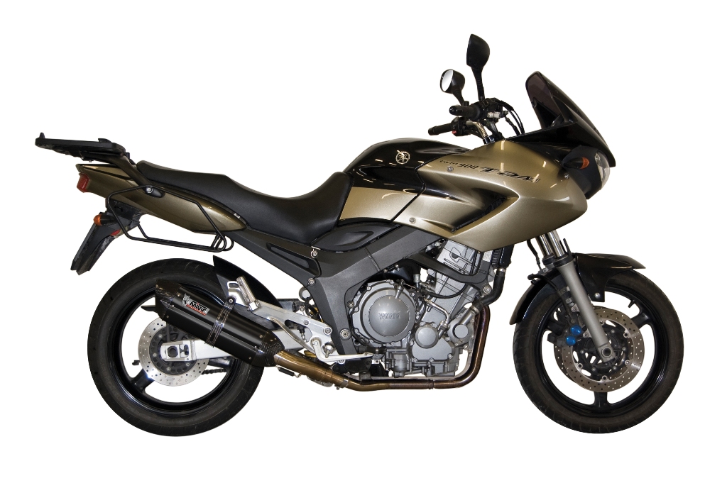 mivv-y-014-l9-scarico-slip-on-suono-nero-per-yamaha-tdm-900-2002-2020 image 2