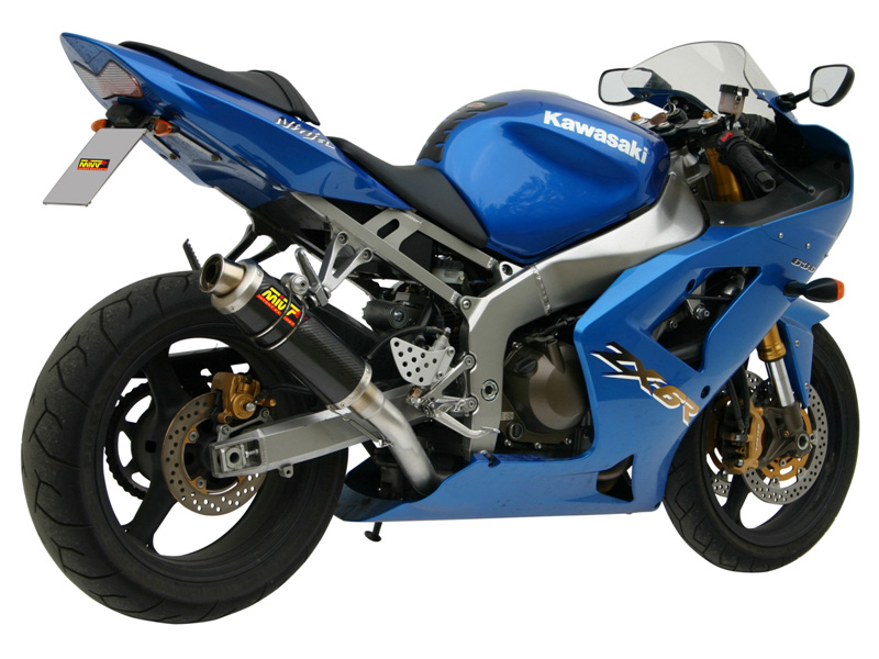 mivv-gp-k-009-l2s-terminale-scarico-carbonio-per-kawasaki-zx-6r-636-2003-2004 image 3