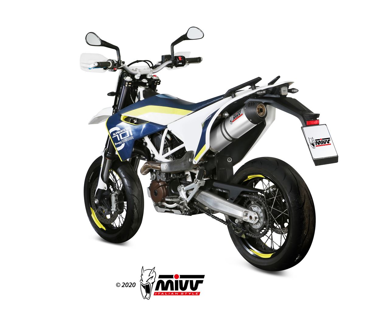 mivv-hu-001-l4c-scarico-slip-on-speed-edge-titanio-per-husqvarna-701-enduro-supe image 3