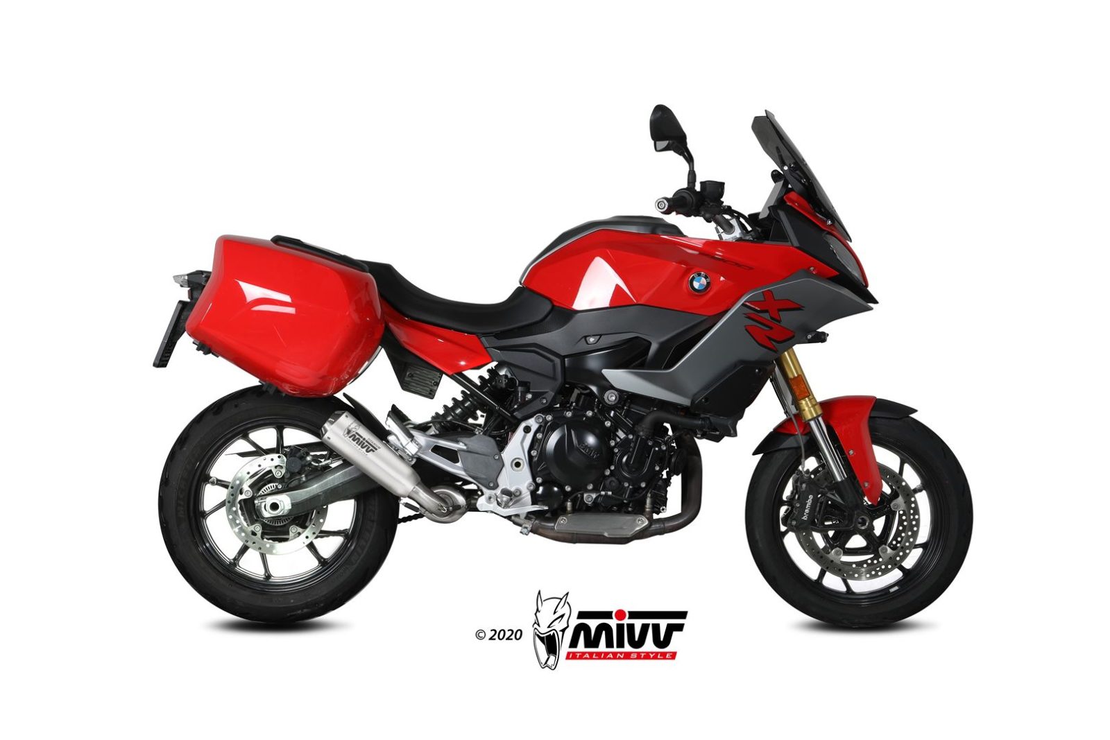 mivv-x-m1-slip-on-b-037-lc4t-per-bmw-f-900-xr-2020-2024 image 2