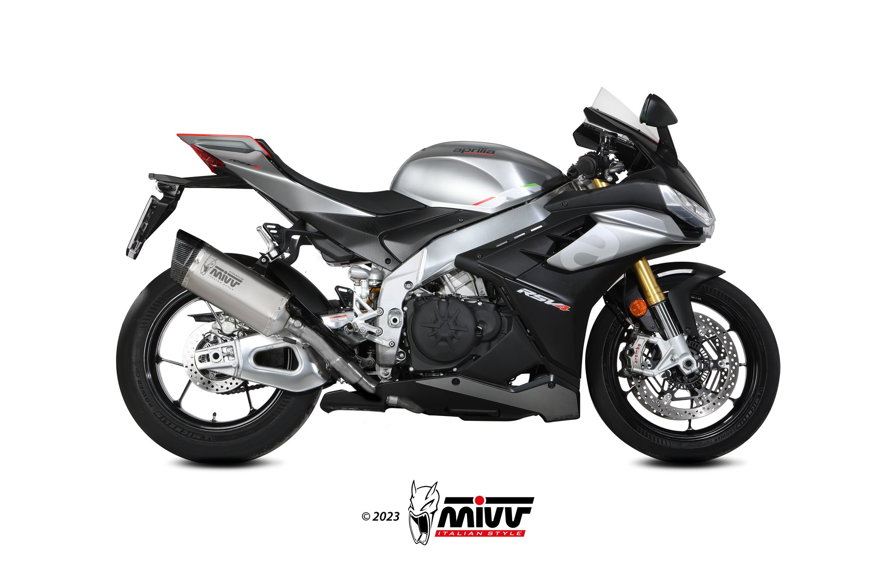 mivv-sr-1-a-015-lr1t-slip-on-per-aprilia-rsv4-2025 image 2