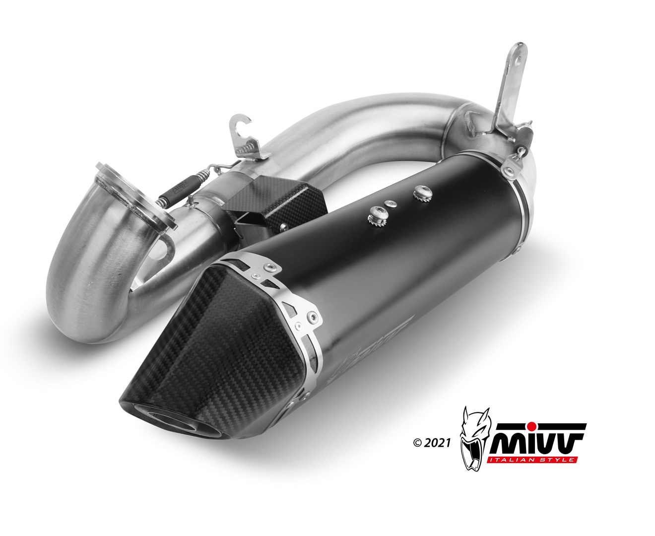 mivv-delta-race-scarico-slip-on-per-ducati-panigale-v2-2020-2024 image 5
