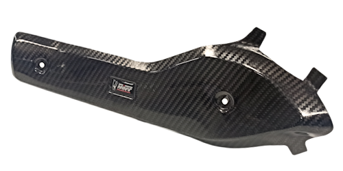mivv-paracalore-carbonio-per-husqvarna-701-supermoto-2021-2024 image 1