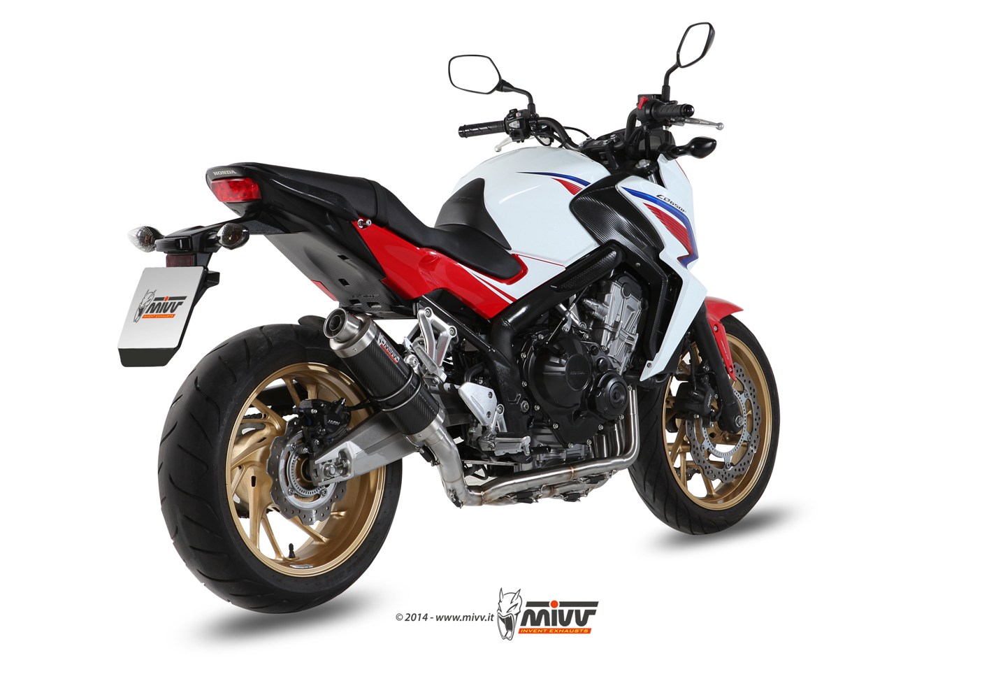 mivv-gp-h-055-l2s-scarico-slip-on-carbonio-per-honda-cb-650-f-2014-2018 image 2