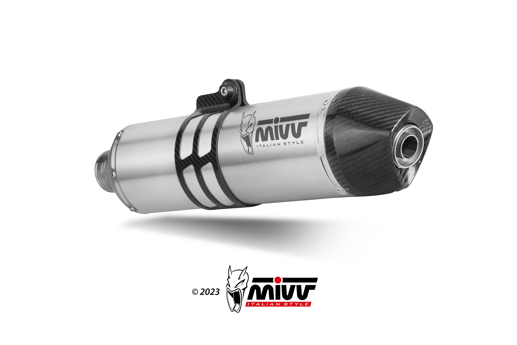 mivv-m-hu-010-lxc-scarico-str-1-acciaio-e-carbonio-per-husqvarna-701-enduro-supe image 5