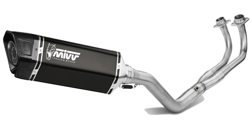 mivv-sr-1-scarico-scooter-per-yamaha-t-max-560-2020-2021-nero image 1