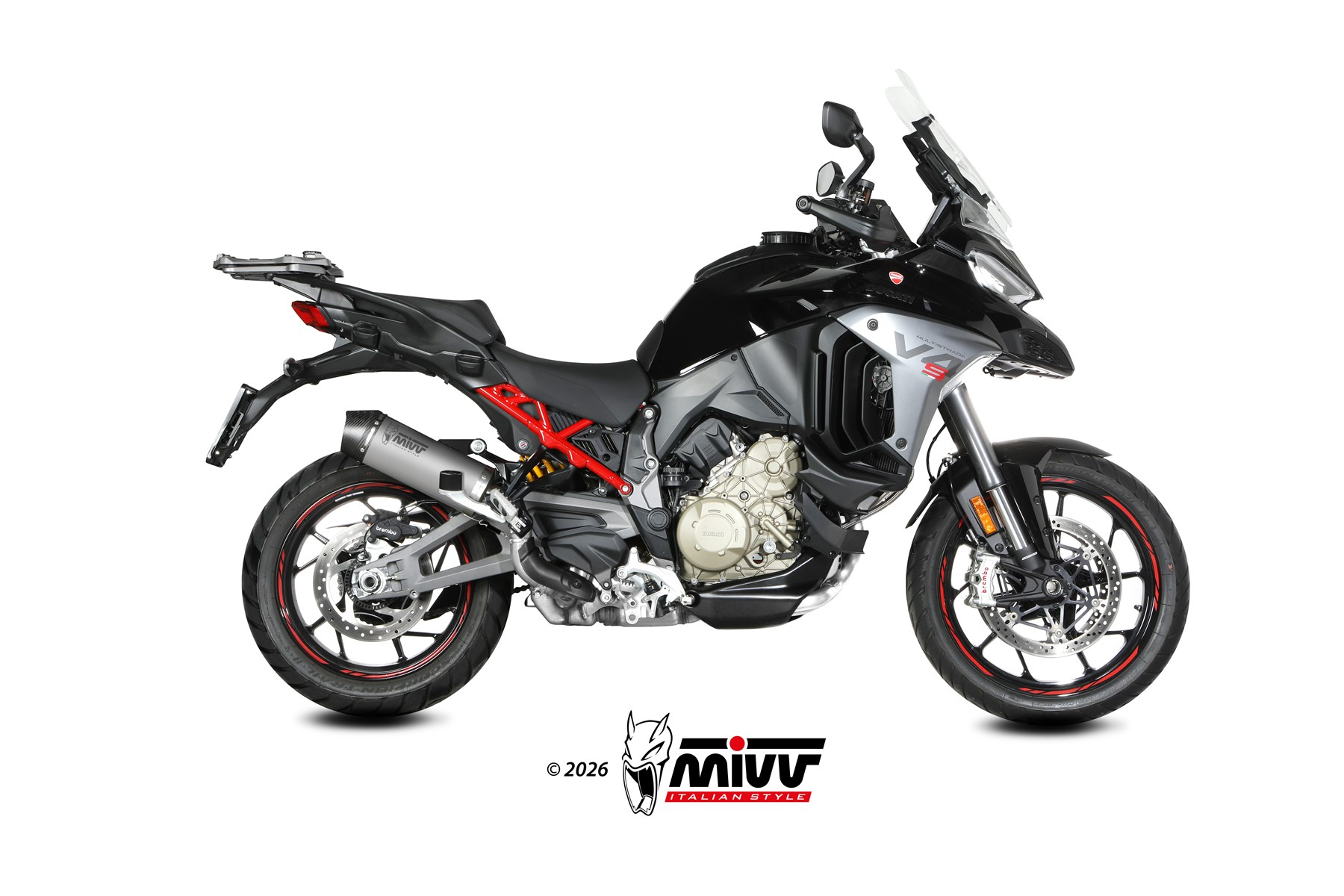 mivv-d-056-l4c-scarico-slip-on-oval-titanio-per-ducati-multistrada-v4-v4s-2025-2 image 2