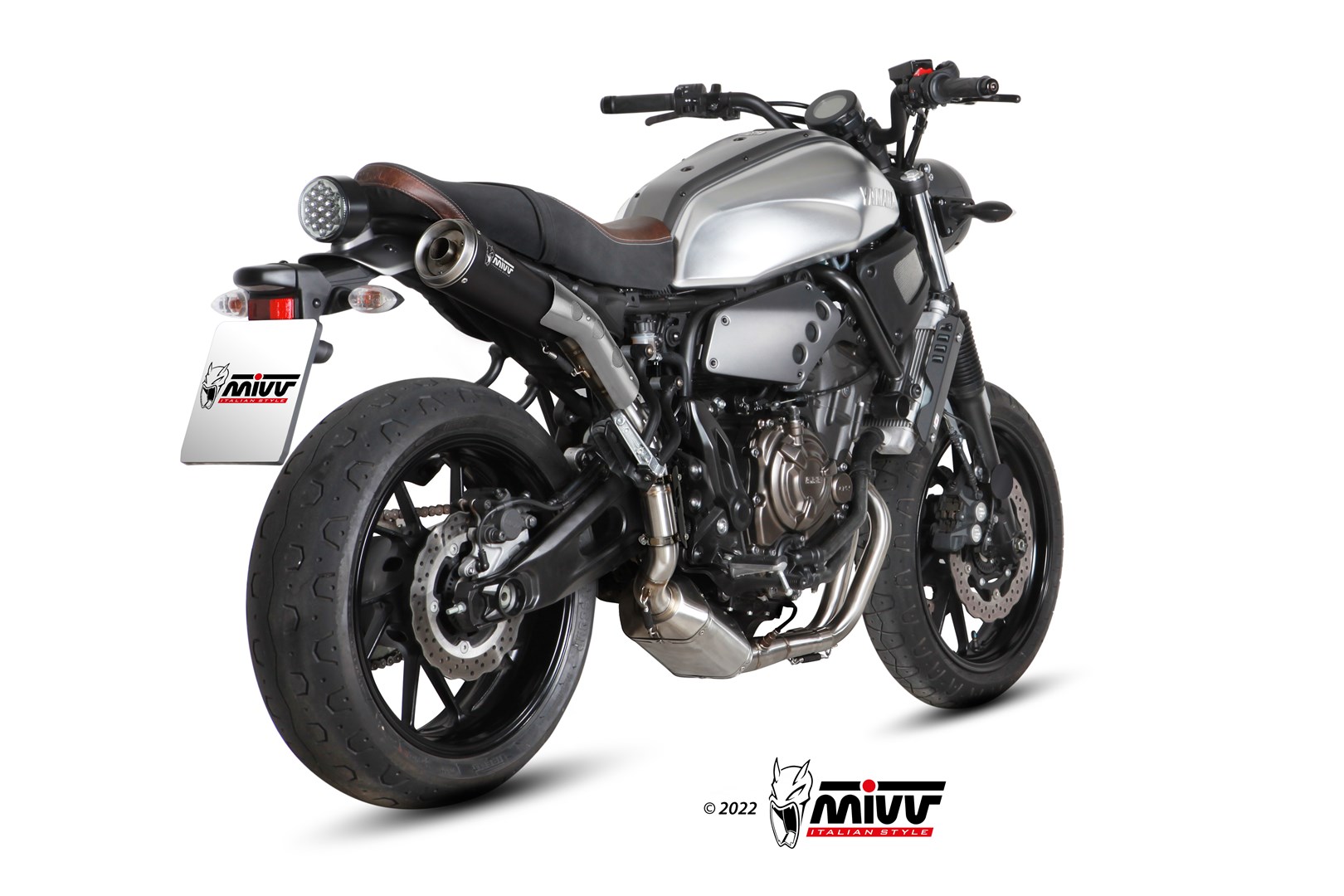 mivv-y-052-lgb-scarico-slip-on-ghibli-acciaio-per-yamaha-xsr-700-2016-2020 image 3