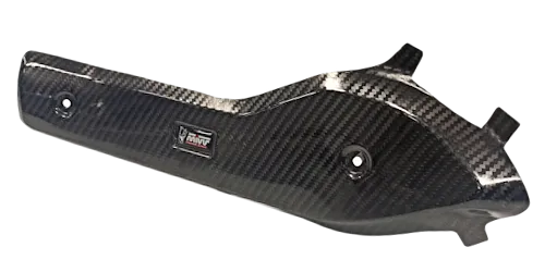 mivv-paracalore-carbonio-per-husqvarna-701-supermoto-2021-2024 image 1