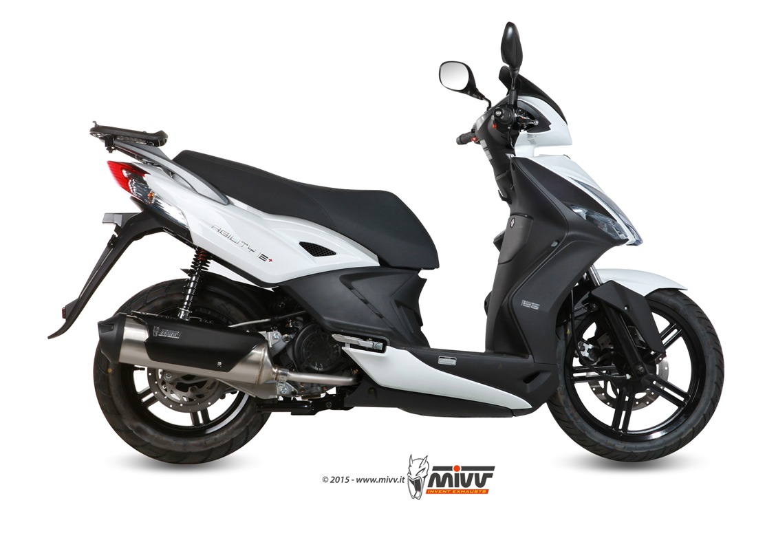 mivv-c-ky-0015-k-scarico-urban-inox-per-kymco-agility-125-r16-2014-2020 image 2