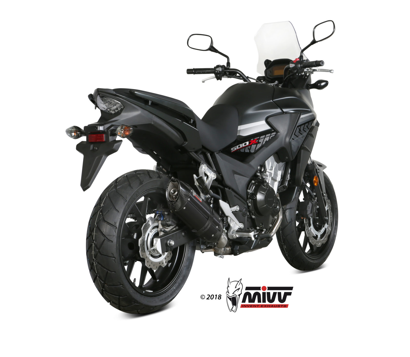 mivv-h-067-l9-scarico-slip-on-suono-black-per-honda-cb-500-x-2017-2020 image 3