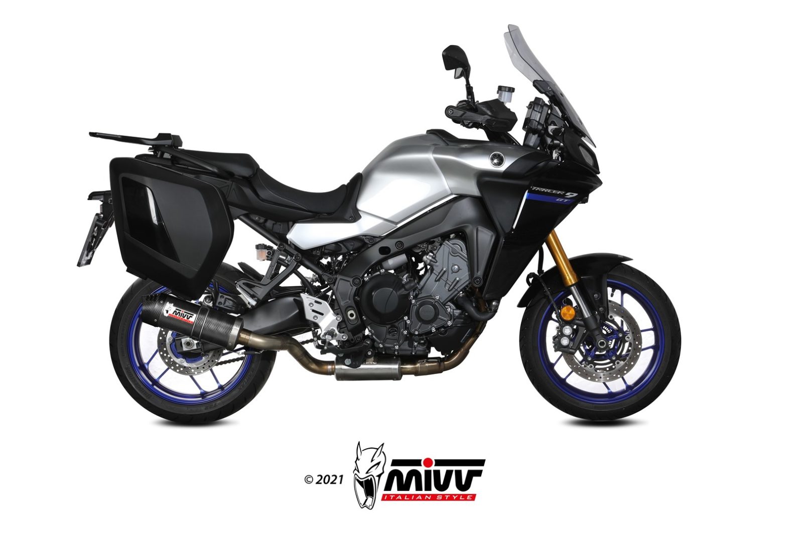 mivv-speed-edge-y-069-l3c-scarico-slip-on-carbonio-per-yamaha-tracer-9-gt-gt-202 image 2