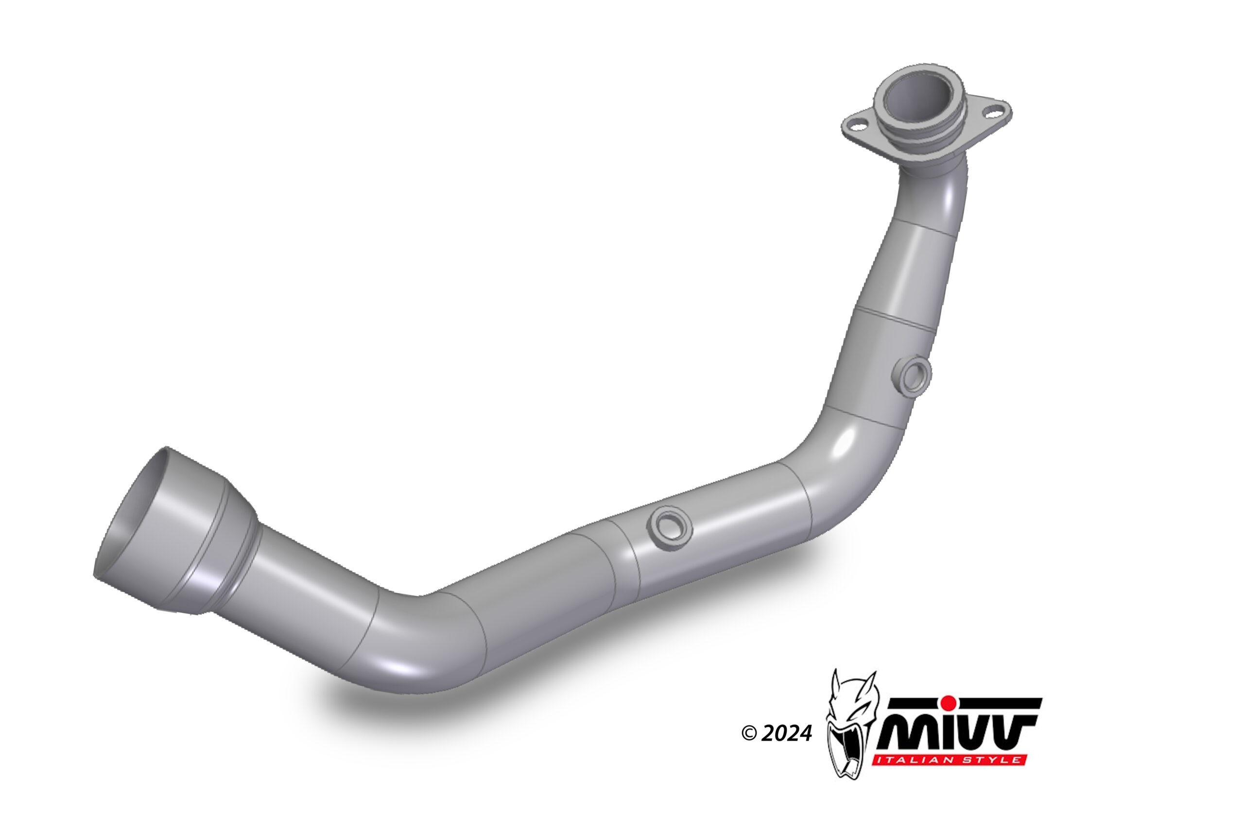 mivv-kt-031-c1-tubo-elimina-kat-inox-per-ktm-390-duke-2024 image 2