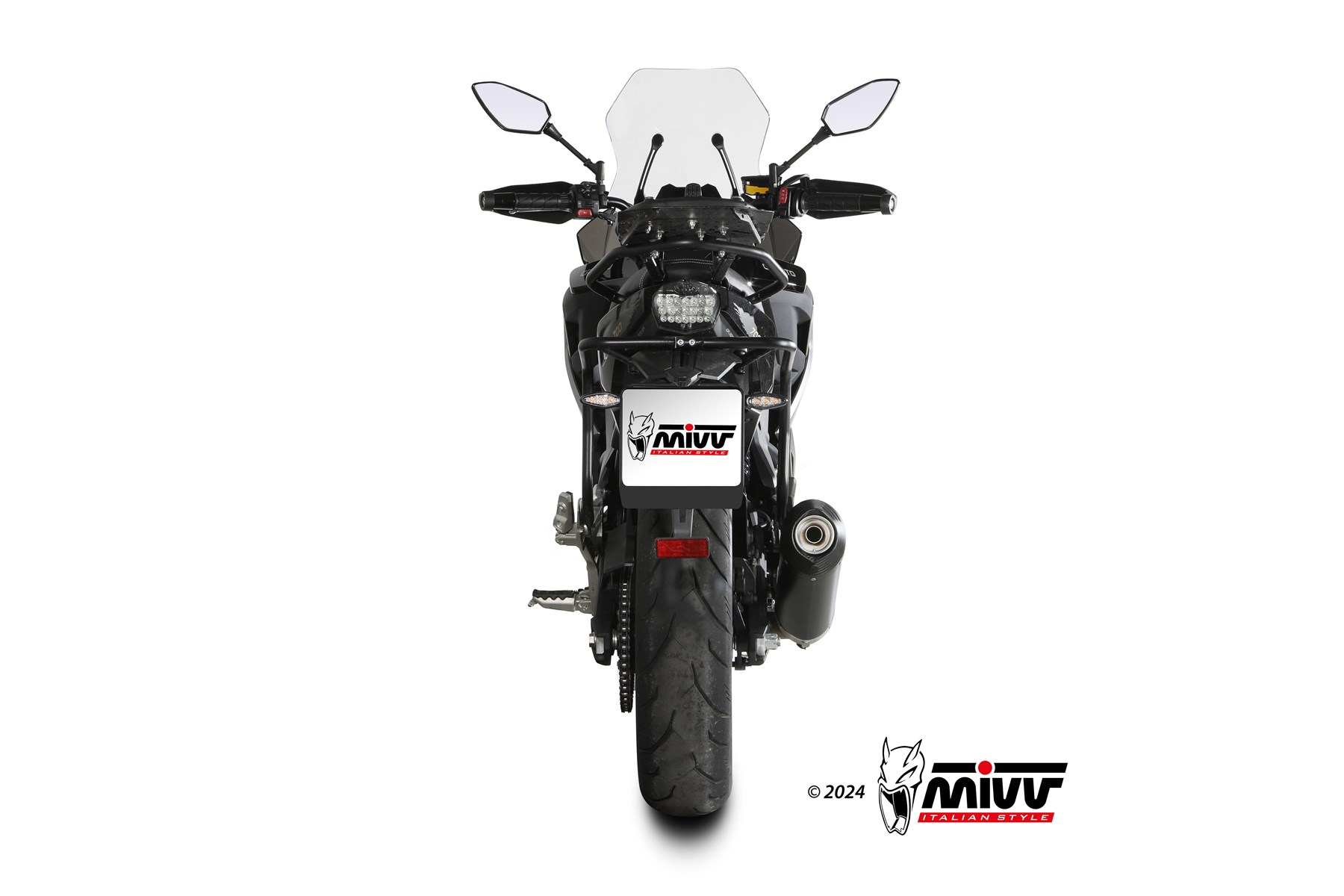 mivv-cf-002-lvc-scarico-oval-nero-per-cf-moto-700mt-2024 image 4