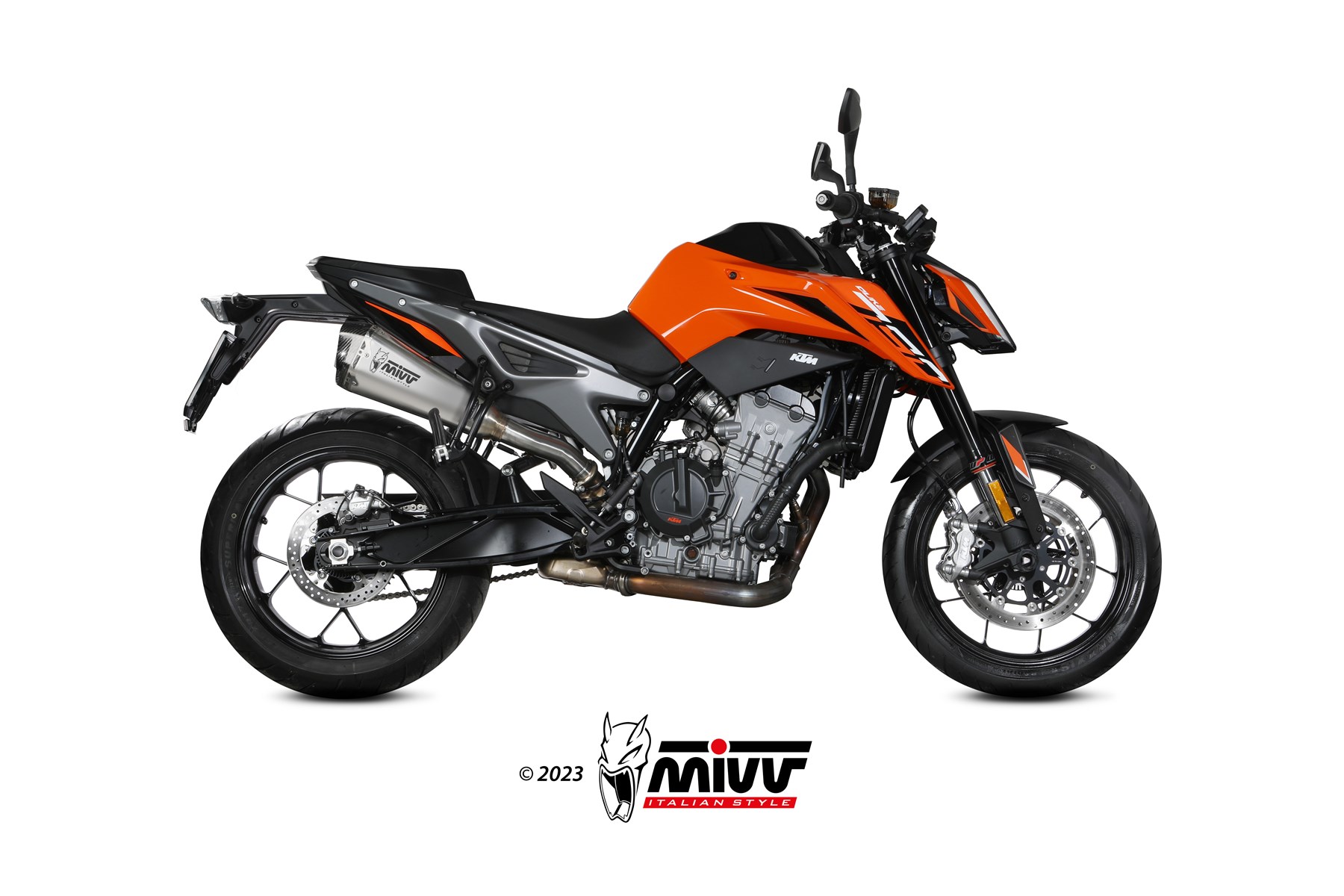 mivv-delta-race-kt-020-ldrx-scarico-slip-on-per-ktm-790-duke-2023-2024 image 2