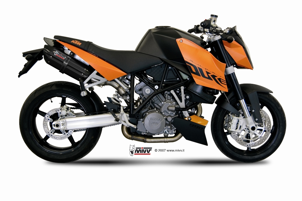mivv-suono-kt-002-l9-terminale-scarico-slip-on-per-ktm-990-superduke-2005-2011 image 2