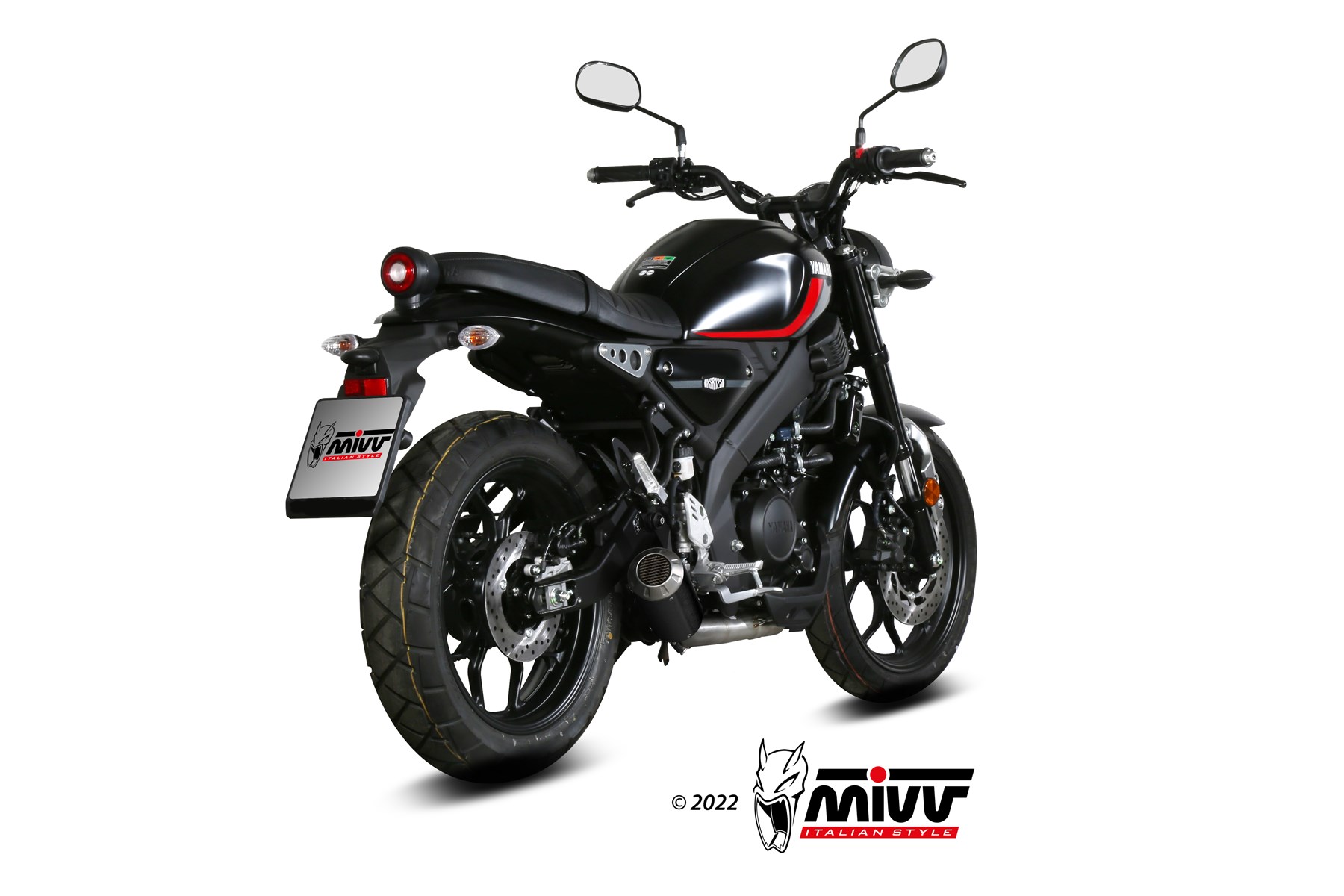 mivv-mk3-y-075-sm3b-scarico-slip-on-black-per-yamaha-xsr-125-2022-2024 image 3