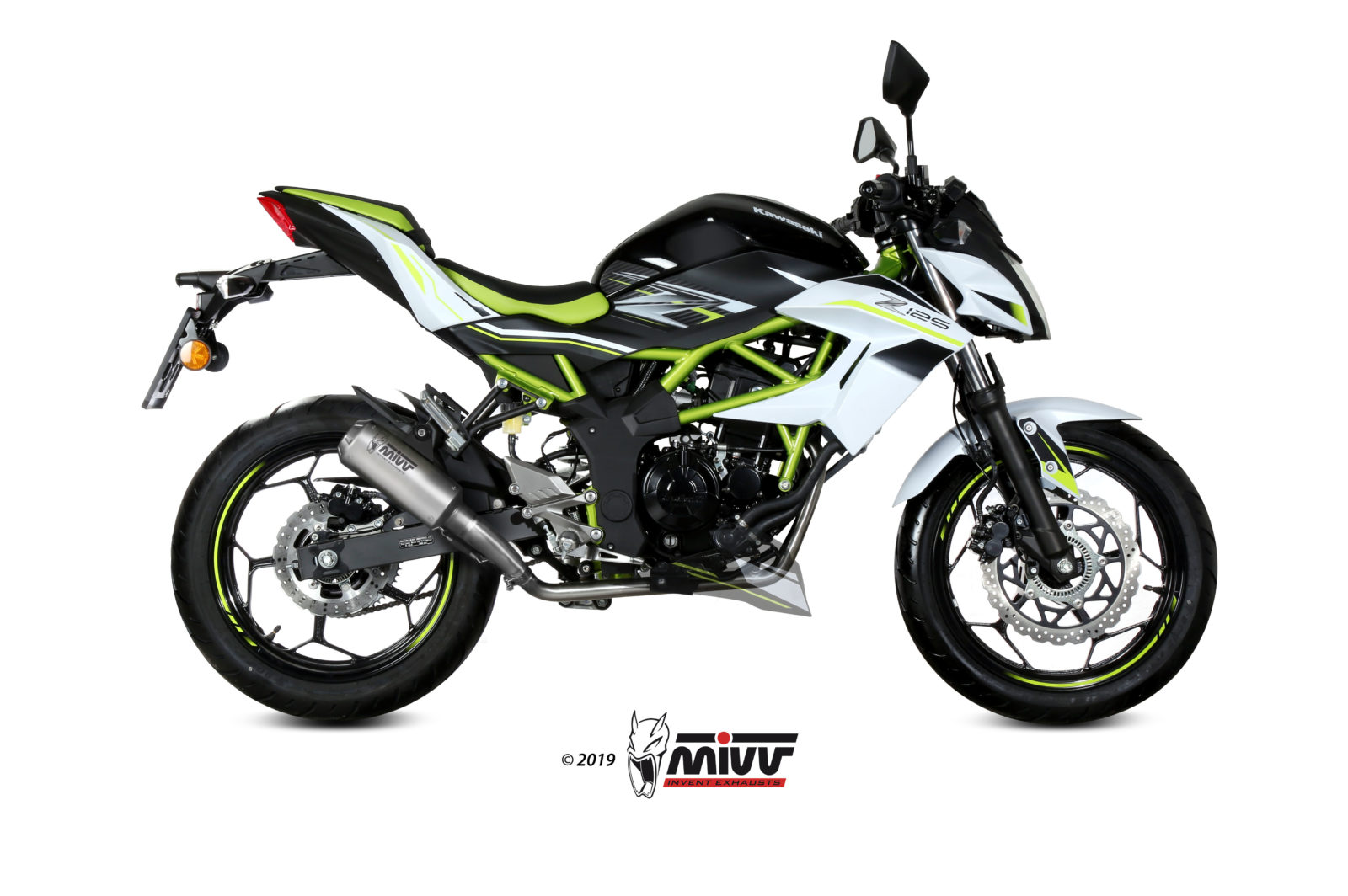 mivv-k-048-c1-collettore-elimina-kat-full-system-per-kawasaki-z-125-2019-2024 image 5