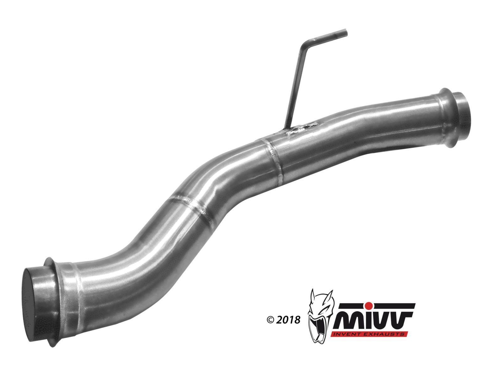 mivv-kt-018-c1-tubo-elimina-kat-inox-per-ktm-1290-super-duke-gt-2016-2024 image 2