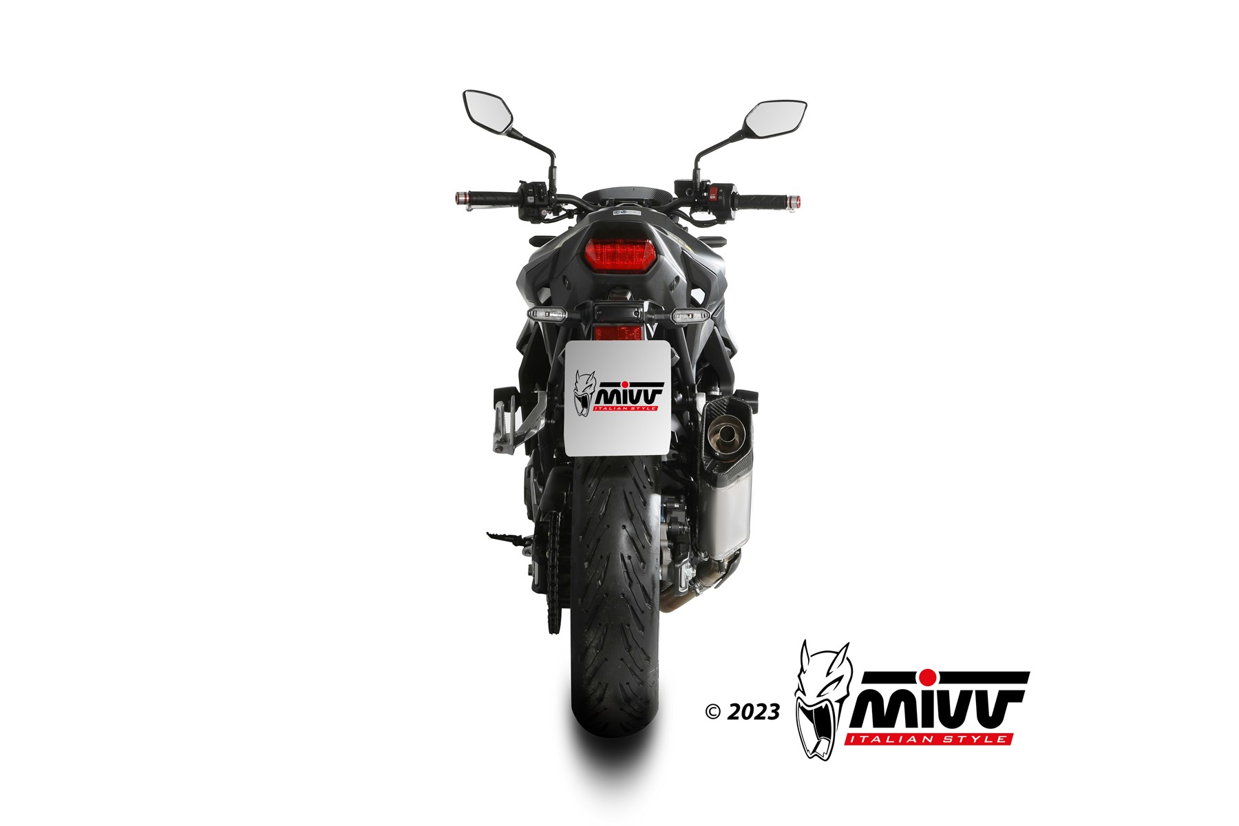 mivv-sr-1-slip-on-h-085-lr1x-per-honda-cb-750-hornet-2023-2024 image 4