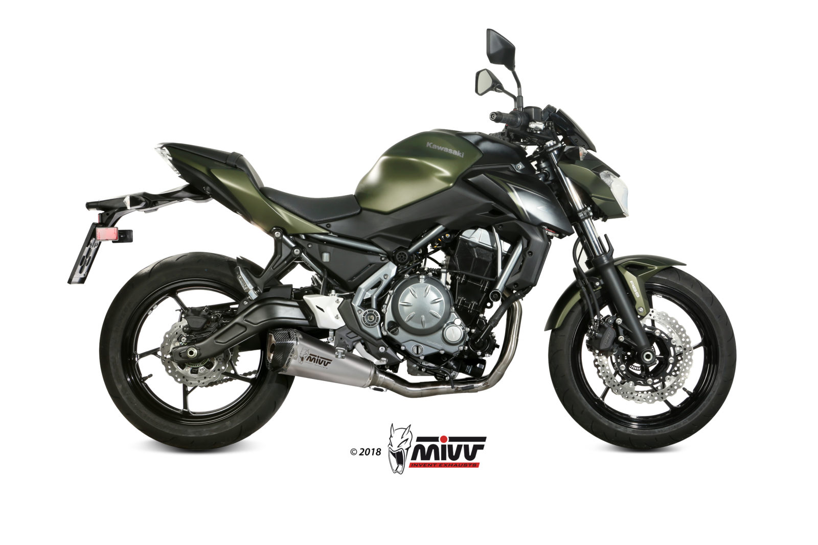 mivv-delta-race-k-044-ldrx-scarico-slip-on-per-kawasaki-z650-2017-2023 image 2