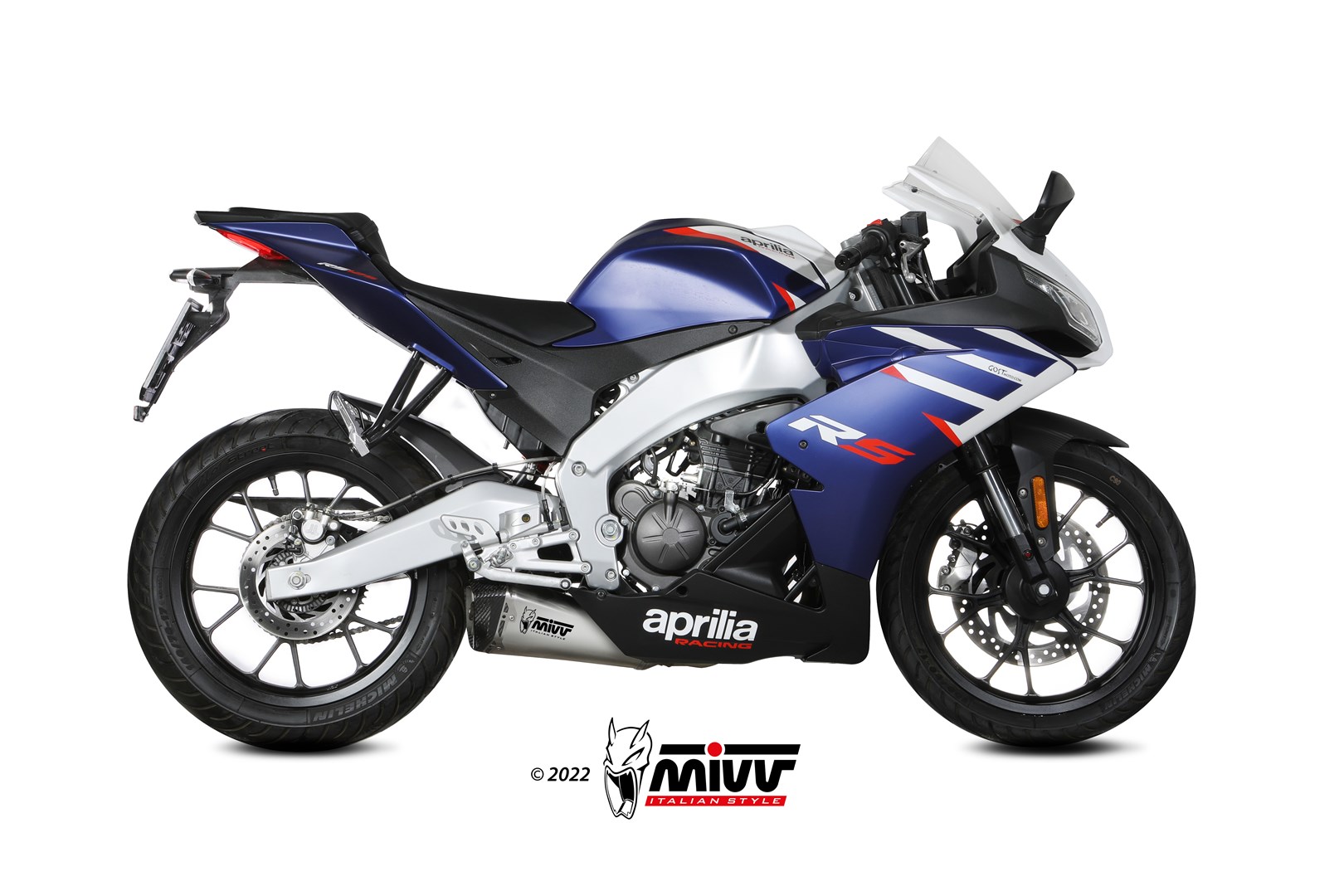 mivv-delta-race-a-018-ldrx-terminale-slip-on-per-aprilia-rs-125-2021-2024 image 2