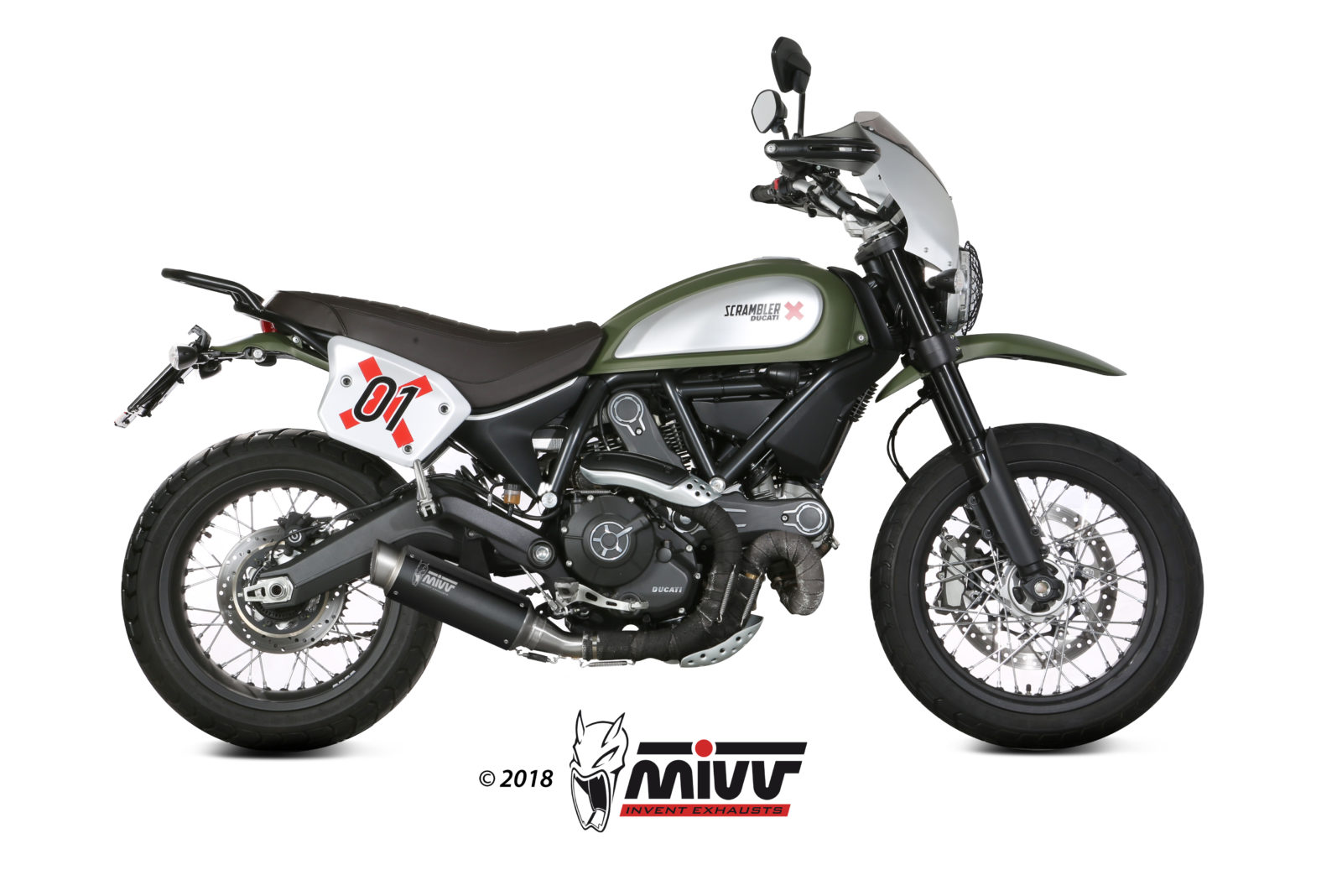 mivv-x-m1-d-035-lxbp-scarico-slip-on-black-per-ducati-scrambler-800-2015-2020 image 2
