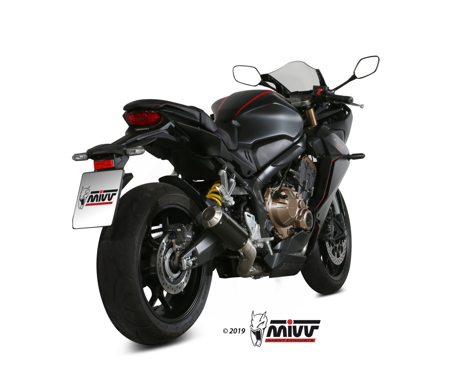 mivv-h-072-sm3b-scarico-slip-on-mk3-per-honda-cbr-650-r-2019-2023-nero image 3