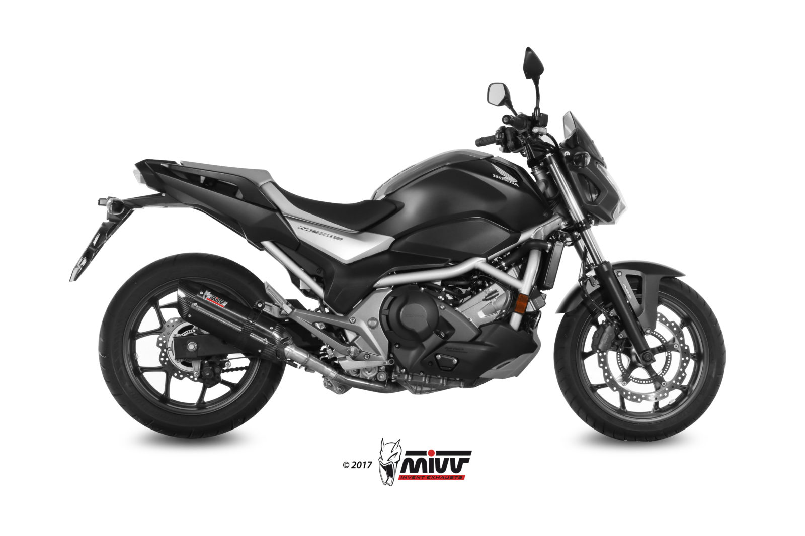 mivv-suono-h-065-l9-scarico-slip-on-black-per-honda-nc-750-s-x-2016-2022 image 2