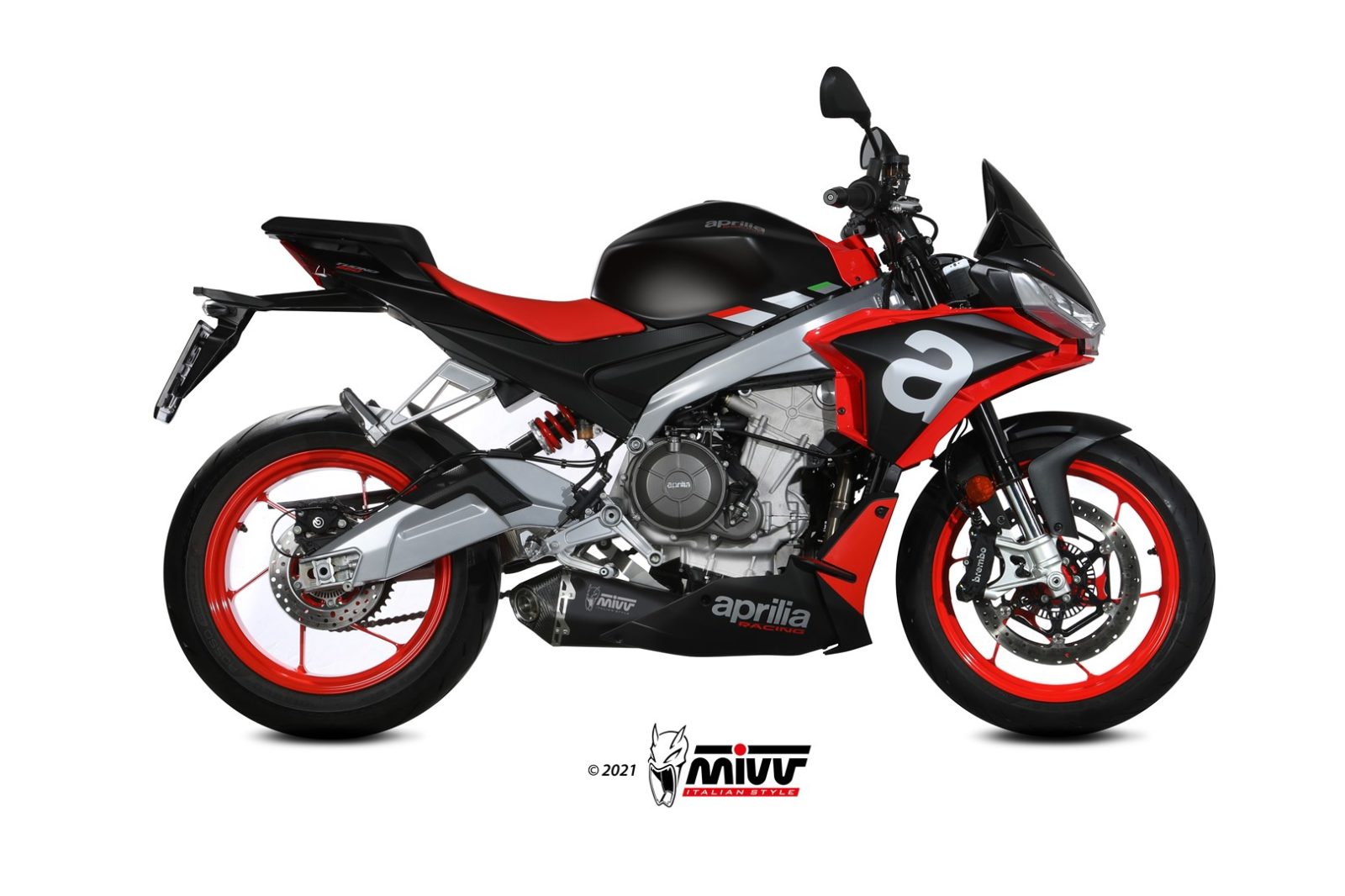 mivv-delta-race-slip-on-a-014-ldrb-per-aprilia-tuono-660-2021-2024 image 2
