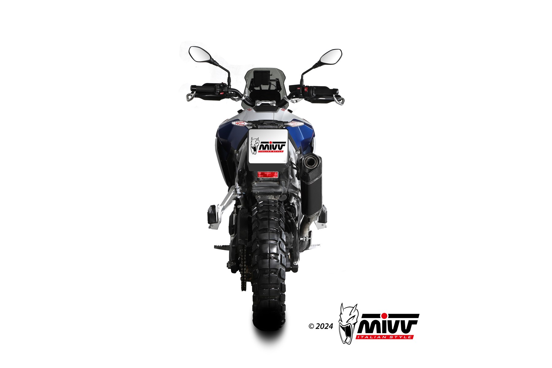 mivv-speed-edge-b-043-lrb-slip-on-nero-per-bmw-f-900-gs-2024-2026 image 4