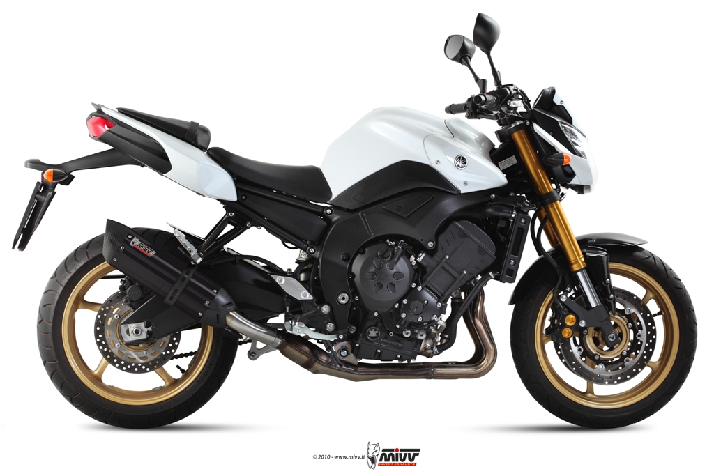 mivv-y-033-l9-scarico-slip-on-suono-black-per-yamaha-fz8-fazer-8-2010-2020 image 2