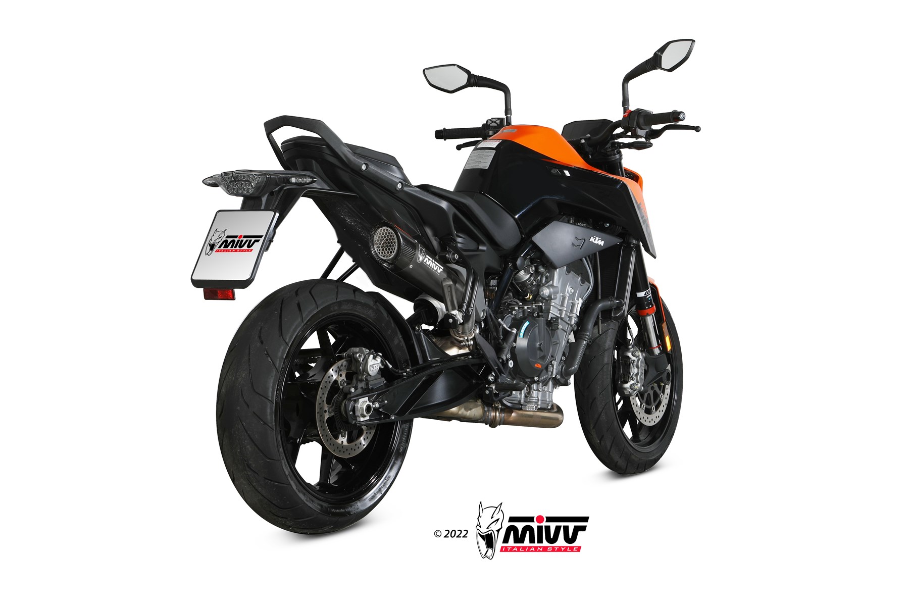 scarico-slip-on-mivv-x-m5-kt-020-lc5b-per-ktm-890-duke-2020-2024 image 3