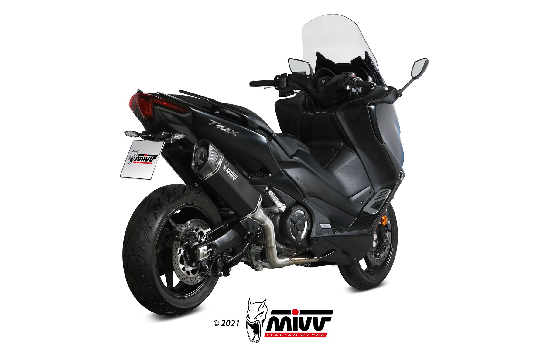 mivv-sr-1-y-061-lr1tb-slip-on-per-yamaha-t-max-560-2020-2021 image 3