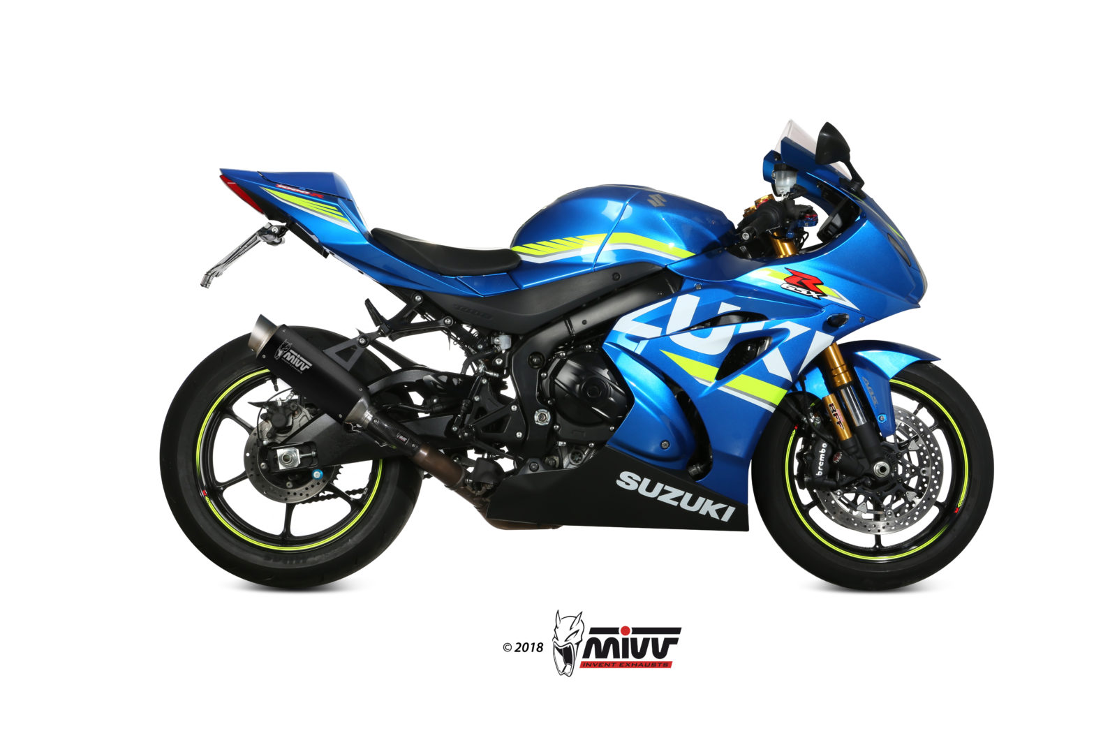 mivv-x-m1-s-050-lxbp-slip-on-black-per-suzuki-gsx-r-1000-2017-2020 image 2