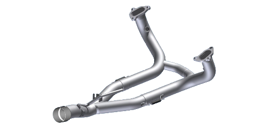 mivv-b-034-c1-tubi-elimina-kat-inox-bmw-r-1250-gs-adventure-2019-2023 image 1