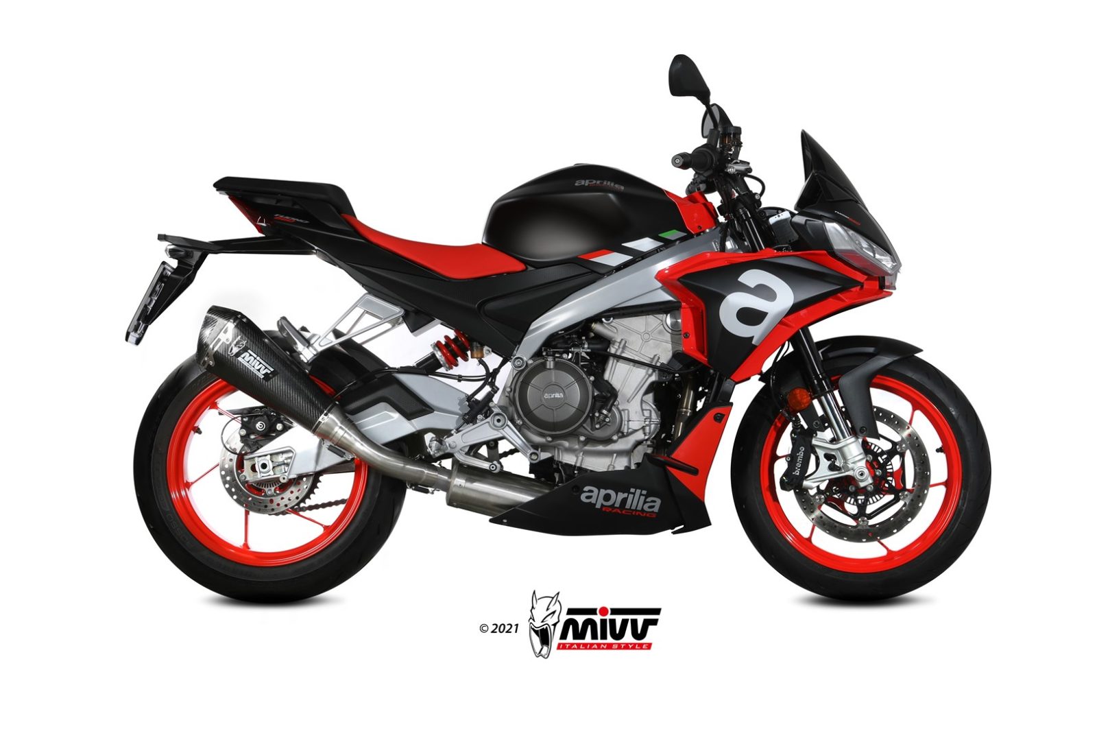mivv-delta-race-a-013-ldrc-scarico-slip-on-per-aprilia-tuono-660-2021-2024 image 2