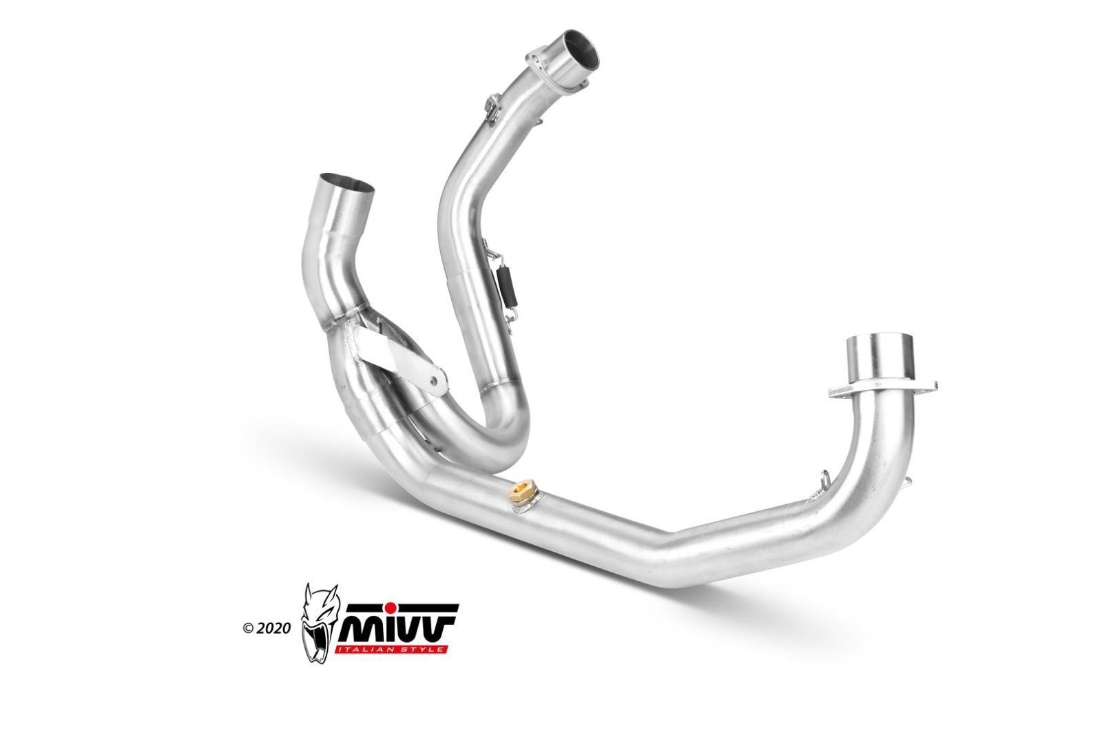 mivv-tubo-elimina-kat-d-022-c2-per-ducati-hypermotard-1100-evo-2010-2020 image 2