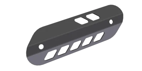 mivv-acc-050-0-paracalore-alluminio-per-suzuki-gsx-r-125-2017-2020 image 1
